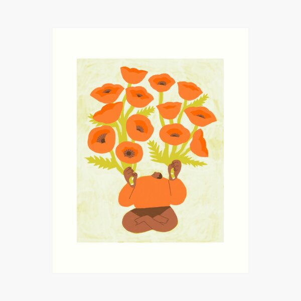 Item preview, Poppy designed and sold by Keaton Flowers.