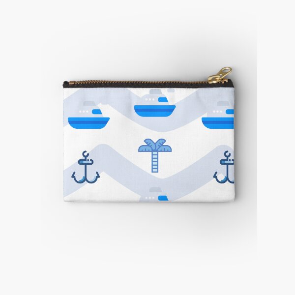 Item preview, Tug boat pattern designed and sold by Meeechelle.