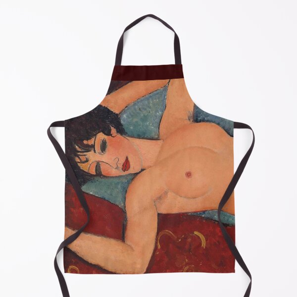 Item preview, Amedeo Modigliani - Nu Couche designed and sold by artcenter.