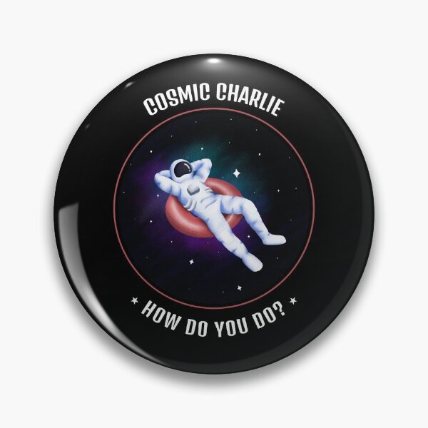 Item preview, Cosmic Charlie designed and sold by Sugar-Magnolia.