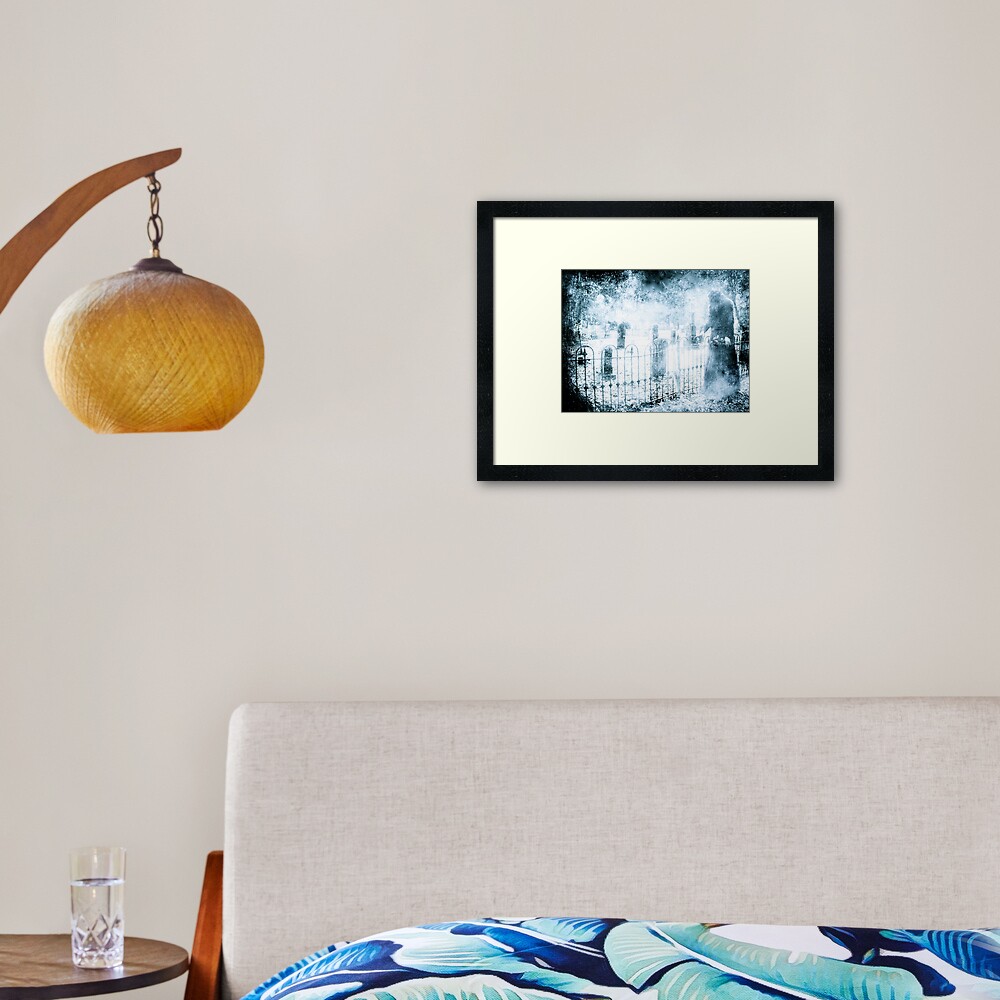 Item preview, Framed Art Print designed and sold by KatarinaSilva.