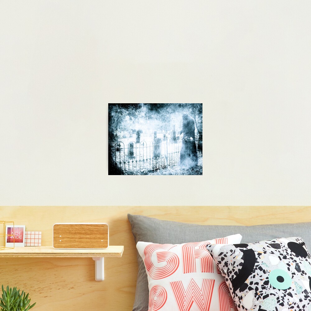 Visitation Photographic Print