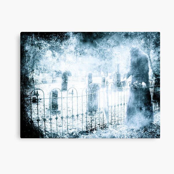 Visitation Canvas Print
