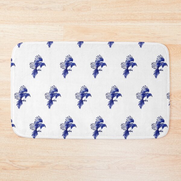 Item preview, A flock of Magpies designed and sold by PoppyMosa.
