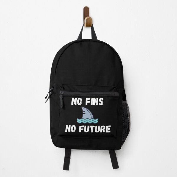 Item preview, no fins no future designed and sold by Zaibo.