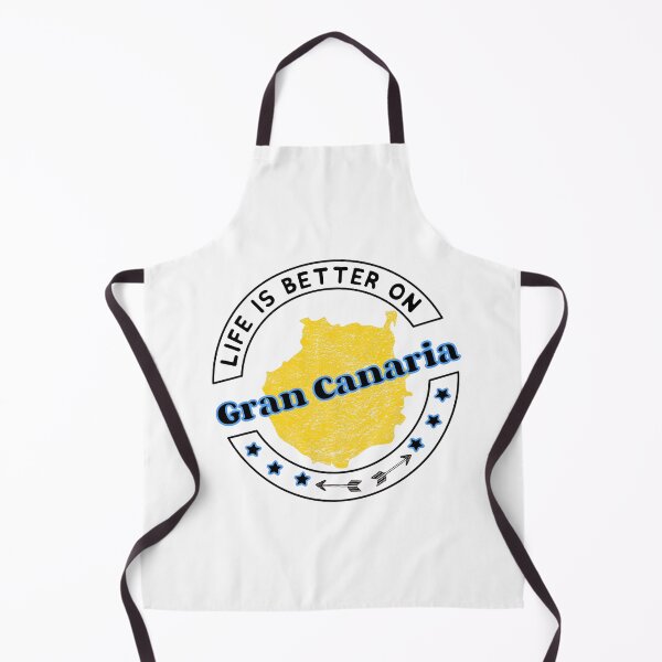Item preview, gran canaria summer funny quote designed and sold by pirminio.