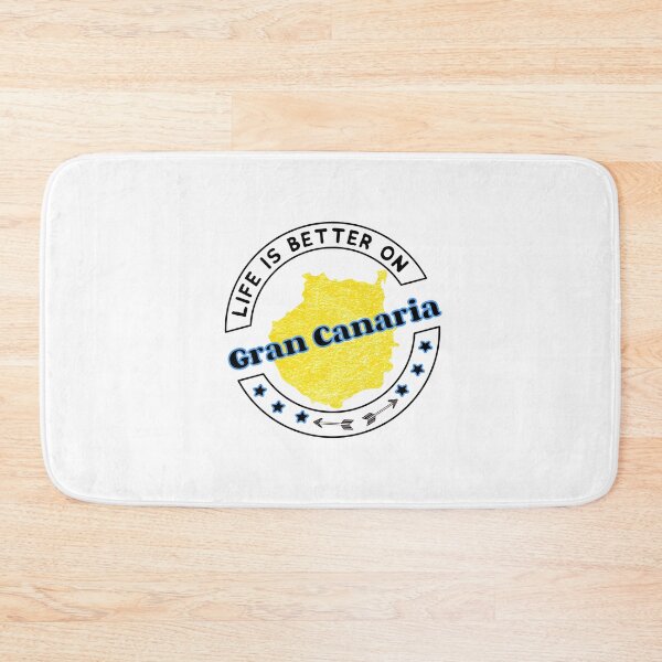 Item preview, gran canaria summer funny quote designed and sold by pirminio.