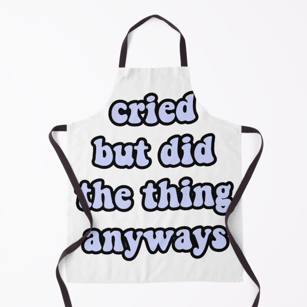 Item preview, aesthetic cried but did the thing anyways designed and sold by STAR10008.