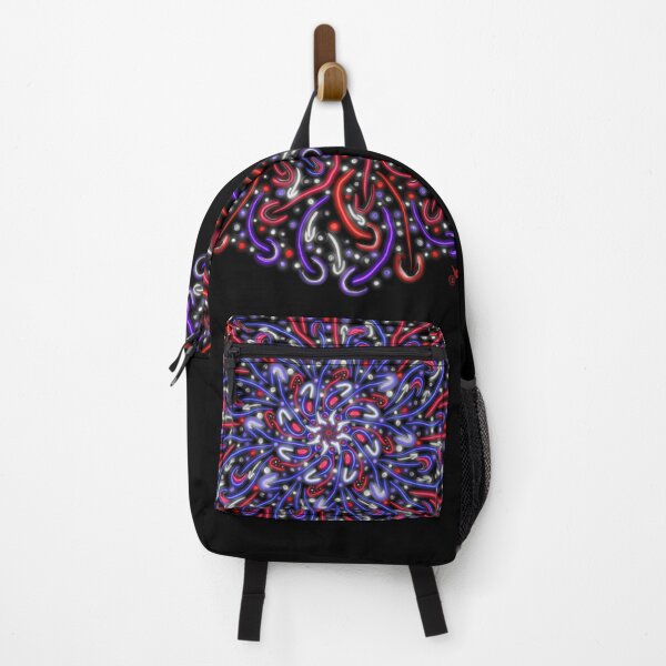 Item preview, When Patriotism Blooms under Nightfall designed and sold by busyBeanz.