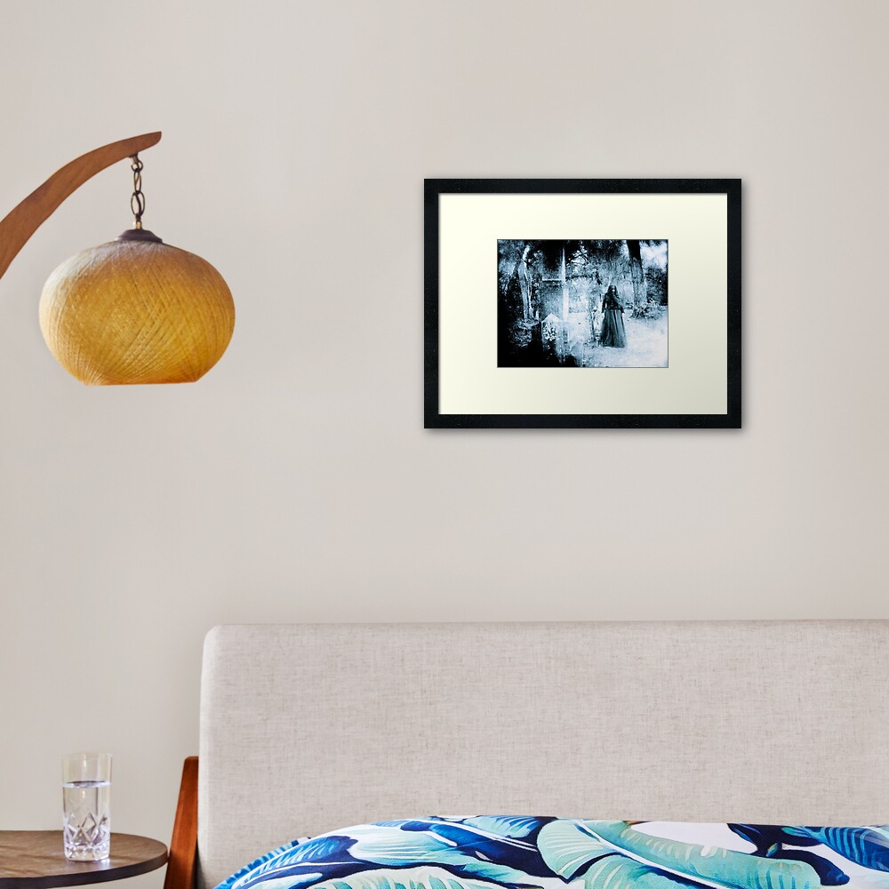 Item preview, Framed Art Print designed and sold by KatarinaSilva.