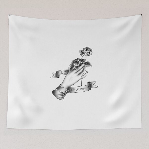 Item preview, Die In The Summer designed and sold by benjaminrose.