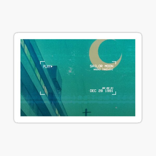 Item preview, Moonlight Densetsu [VHS] designed and sold by spacesmuggler.