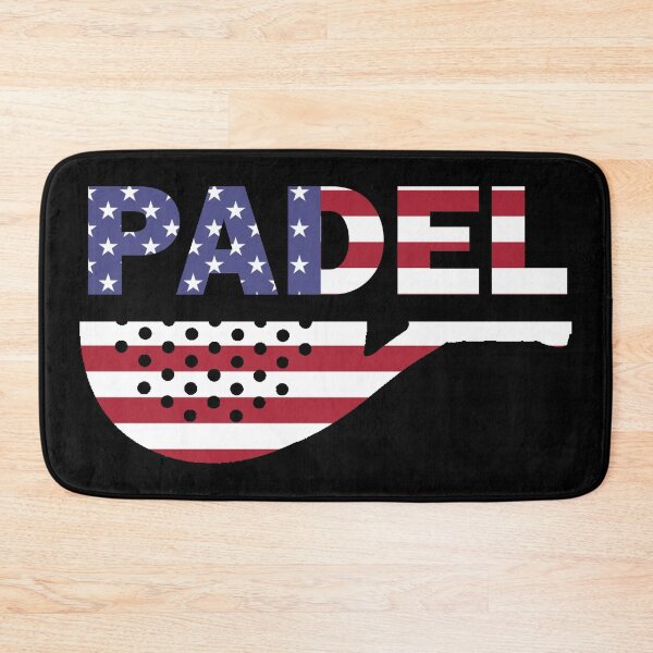 Item preview, America Padel Design designed and sold by GVibezPadel.