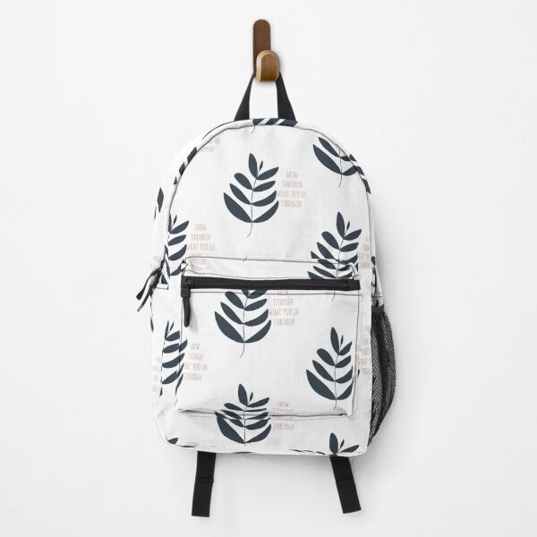 Item preview, Grow Through What You Go Through designed and sold by Pinkmagenta.