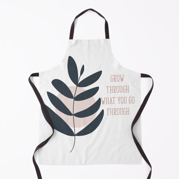 Item preview, Grow Through What You Go Through designed and sold by Pinkmagenta.