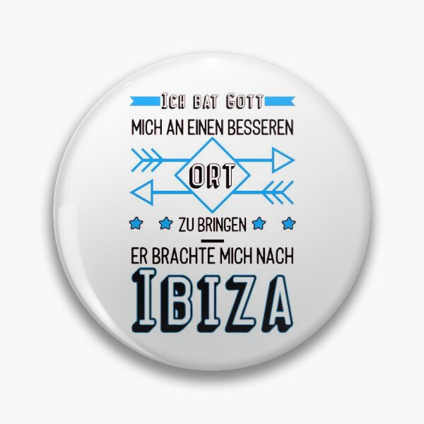 Item preview, ibiza quote summer funny quote designed and sold by pirminio.