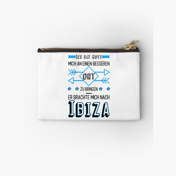 Item preview, ibiza quote summer funny quote designed and sold by pirminio.