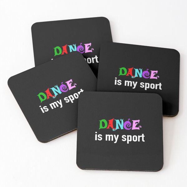 Artikelvorschau, Tanz ist mein Sportgeschenk entworfen und verkauft von Stageystuff.