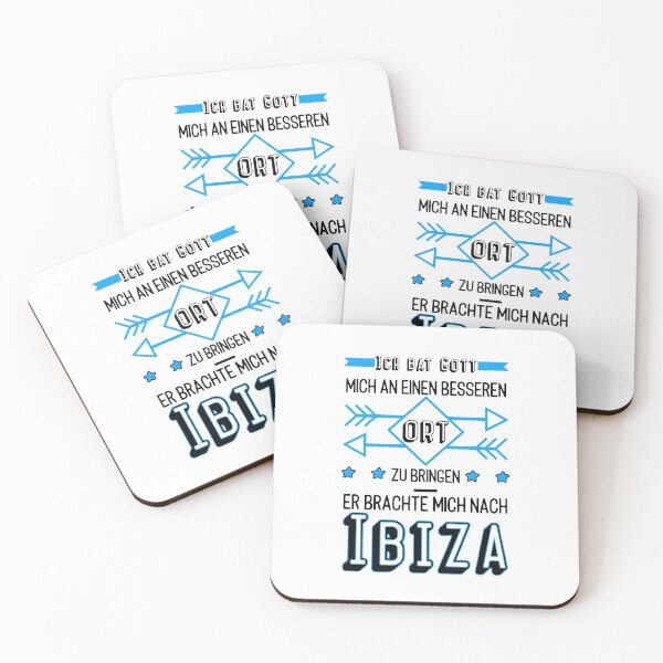 Item preview, ibiza quote summer funny quote designed and sold by pirminio.