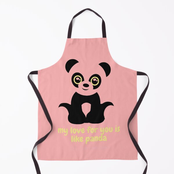 Item preview, You are my cute little panda (cute panda design with pickup line) designed and sold by Slangt-shirt.