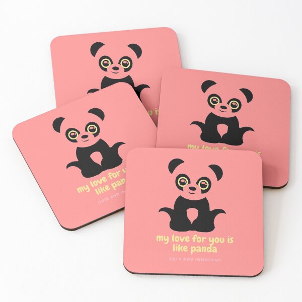 Item preview, You are my cute little panda (cute panda design with pickup line) designed and sold by Slangt-shirt.