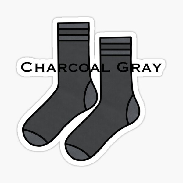 Item preview, Charcoal Gray - Hotch designed and sold by MageStanager.
