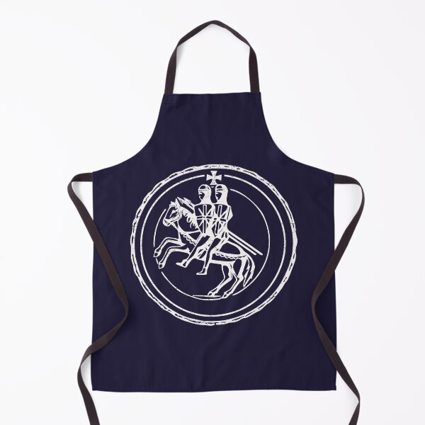 Item preview, Knight Templar Knights Seal Gift Idea designed and sold by vicoli-shirts.