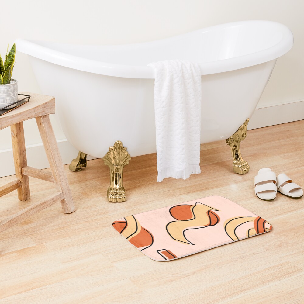 Item preview, Bath Mat designed and sold by tshell.