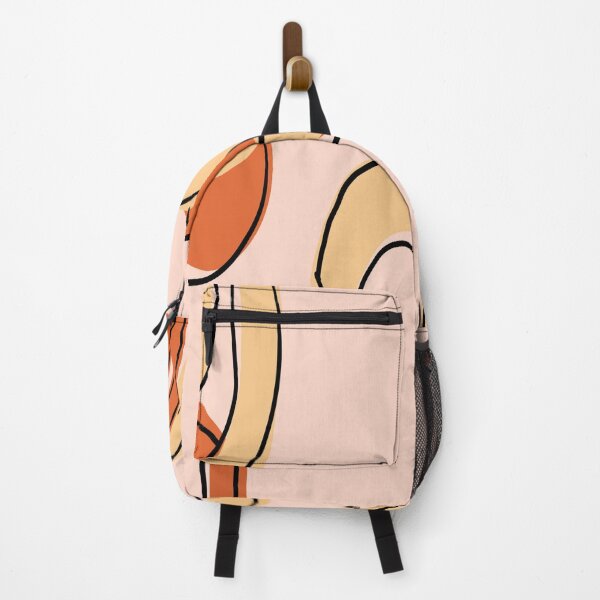 Item preview, Fun Abstract Terracotta designed and sold by tshell.