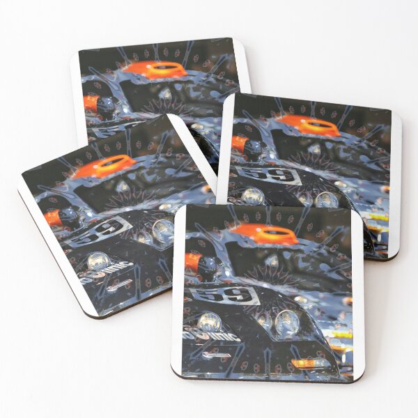 Item preview, Maclaren 59 designed and sold by Jerome CADORET.