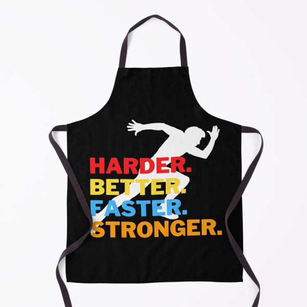 Item preview, Workout- Harder. Better. Faster. Stronger. designed and sold by PurpleWay.