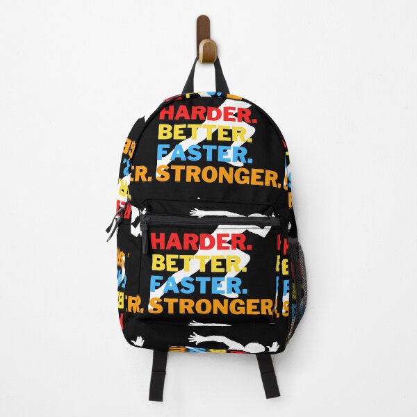 Item preview, Workout- Harder. Better. Faster. Stronger. designed and sold by PurpleWay.