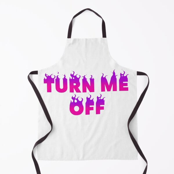 Item preview, TURN ME OFF designed and sold by ButterflyX.