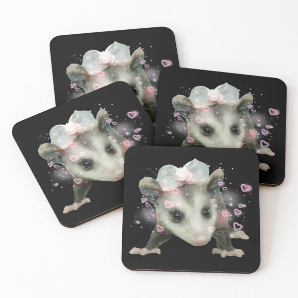 Item preview, Cute possum  designed and sold by melodiruby.