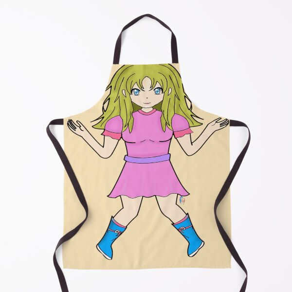 Item preview, Princess PinkyBlue "Anime" by Amelorya J. Robillard designed and sold by Jacklyn G.  Jones.