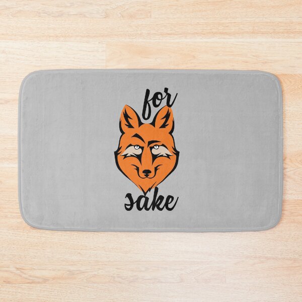Item preview, For Fox Sake designed and sold by catalystdesign.