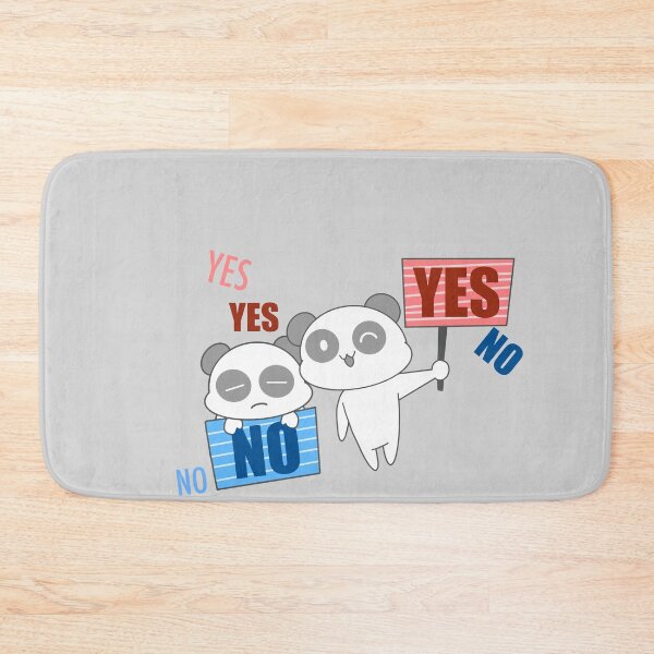 Item preview, Selection of Yes or No designed and sold by Aerithcloud01.
