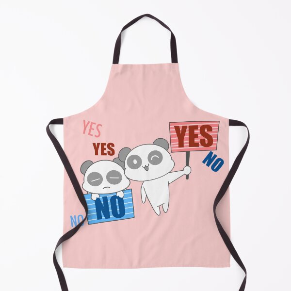 Item preview, Selection of Yes or No designed and sold by Aerithcloud01.