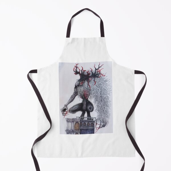 Item preview, Bloodborne Cleric Beast designed and sold by Hollyjkeane.