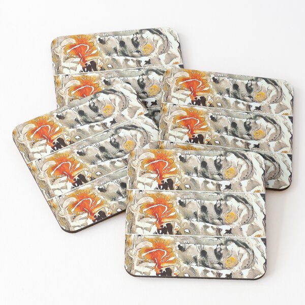 Item preview, Abstract fantasies designed and sold by AnnabellaRh.