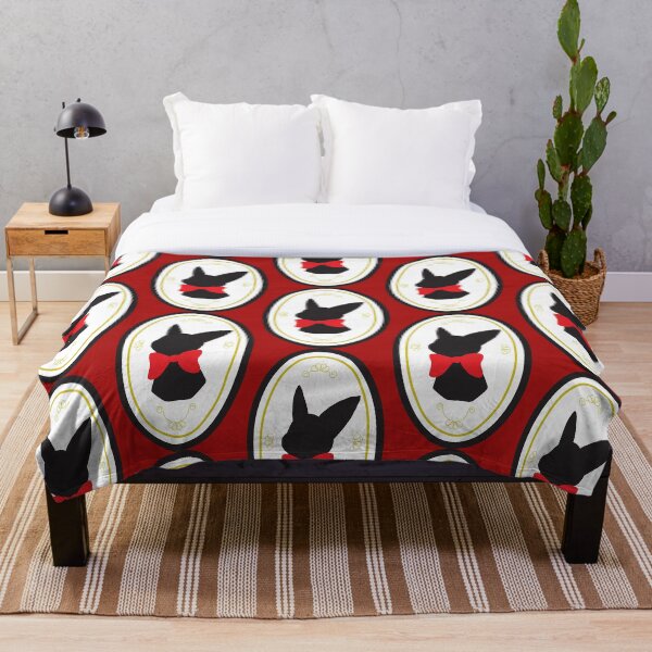 studio ghibli crib bedding