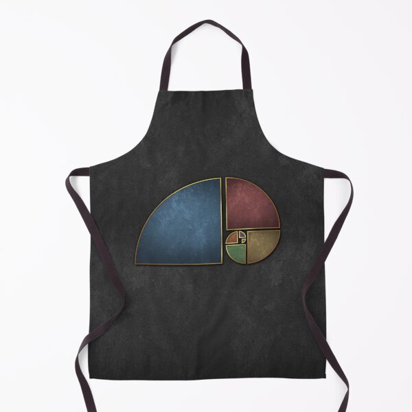 Item preview, Fibonacci Spiral - The Golden Rule Geometry designed and sold by BrianSmith84.