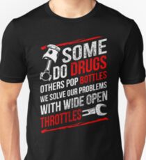 mechanic Unisex T-Shirt