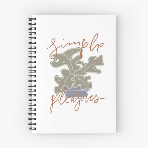 Item preview, Simple Pleasures Plant designed and sold by lakenbiletski.