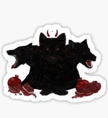 Cerberus Sticker