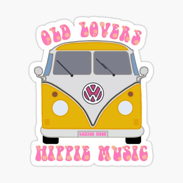 old lovers hippie music sweater