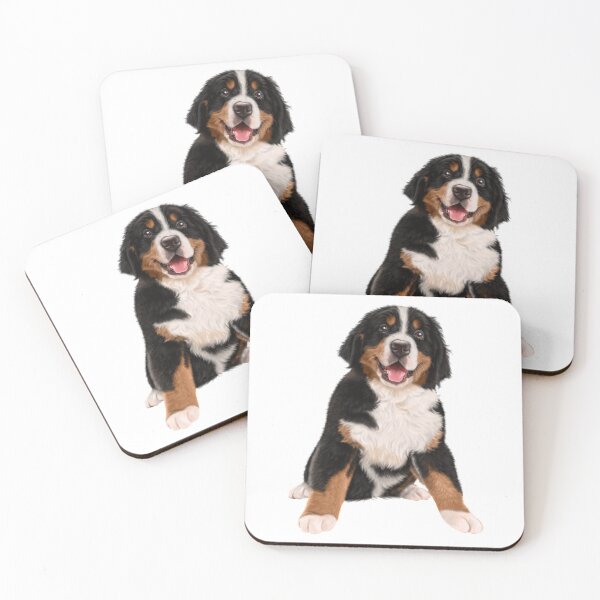 Item preview, Cute St Bernard Puppy designed and sold by Designs By Creation.