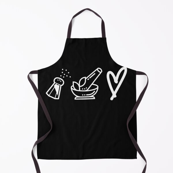 Item preview, Salt, Herbs, Love designed and sold by VibeGarden.