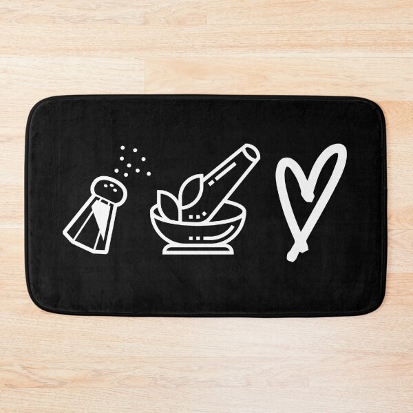 Item preview, Salt, Herbs, Love designed and sold by VibeGarden.
