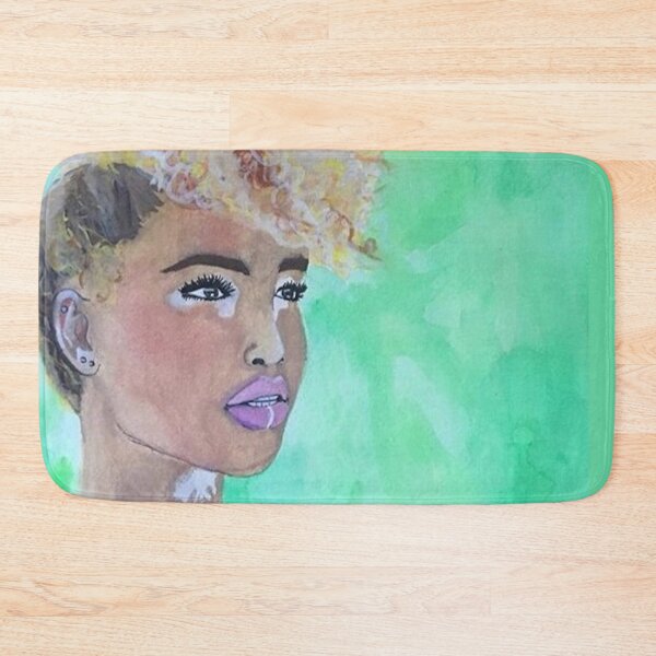 Item preview, Woman with Vitiligo  designed and sold by Cat-Corazza.